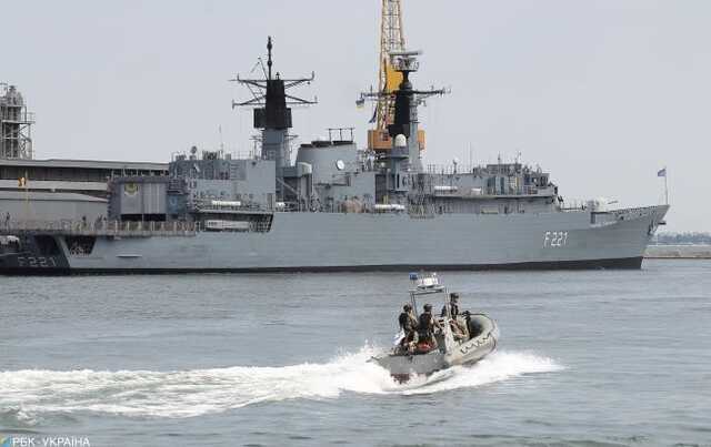 Рада одобрила допуск иностранных военных на учения в Украине