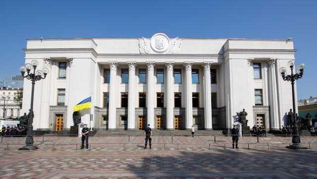 В Украине появится электронное удостоверение ветерана