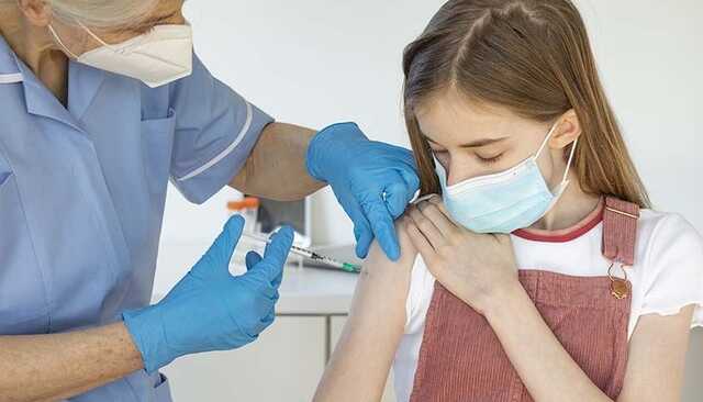 В Польше 16 декабря начнется COVID-вакцинация детей от 5 лет