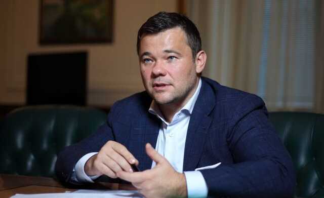 Богдан заявил о катастрофической ситуации в стране