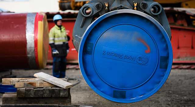 В Сенате США предложили вернуть поправку в оборонный бюджет по "Северному потоку-2"