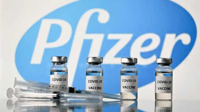 Две дозы вакцины Pfizer на 70% защищают от госпитализации после заражения «Омикроном» – Reuters