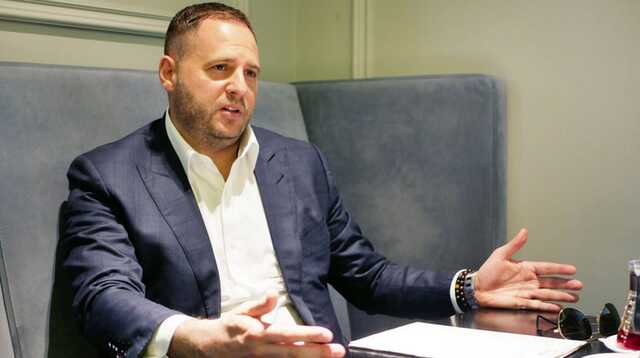 Ермак – агент влияния РФ, а не шпион, - Луценко