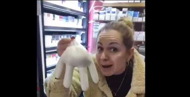 Корова с дойками, – в магазине под Харьковом женщины поссорились из-бесплатного пакета