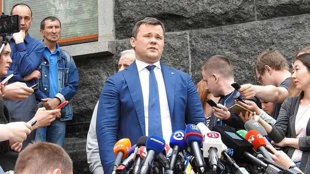 Богдан заявил, что Авакова уволили из-за "слуги" Брагара, чья мама близка к Зеленскому