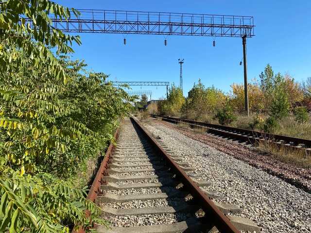 Кабмин предложил наказывать железнодорожных мародеров двухлетними исправительными работами