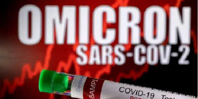 "Омікрон" стане домінантним штамом у Європі з середини січня, - фон дер Ляєн