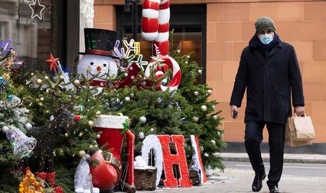 В Европе прогнозируют, что "Омикрон" повлияет на празднование Рождества