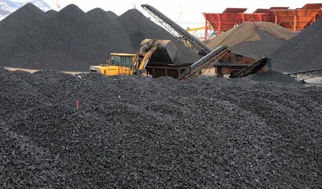 Из-за дефицита угля ТЭС и ТЭЦ могут перевести на газ