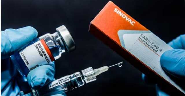 Китайська вакцина Coronavac не захищає від штаму Омікрон: результати дослідження