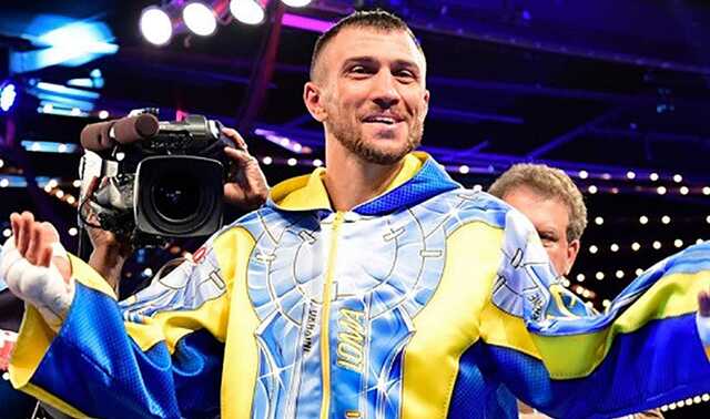 Ломаченко оскандалився публікацією вірша російського поета, який підтримав анексію Криму