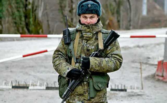 Военные и пограничники теперь могут проводить усиленный досмотр авто