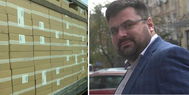 Контрабандисты из «Премиум пакета» и экс-сбушник Наумов продолжают свою противозаконную деятельность