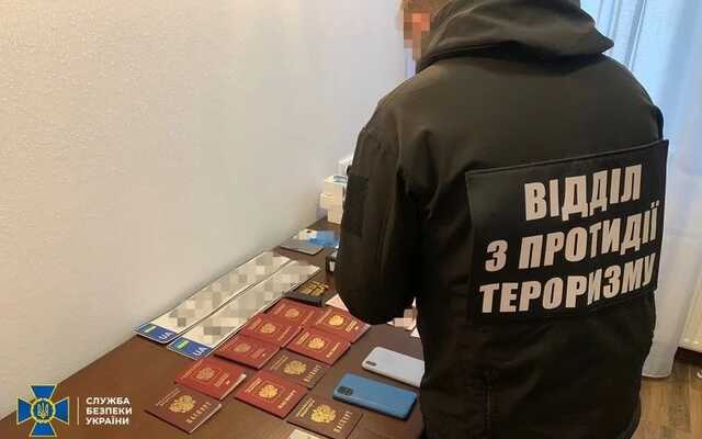 СБУ обезвредила центр "ИГИЛ" в Киеве: среди участников - 5 граждан РФ