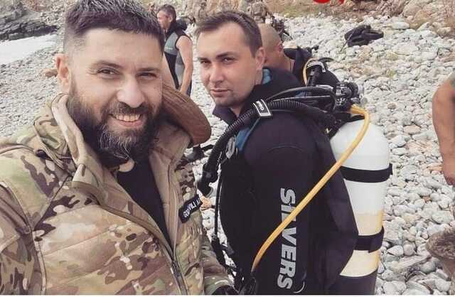 ГУР МО охраняет Гогилашвили – вероятно, гражданина РФ, - СМИ