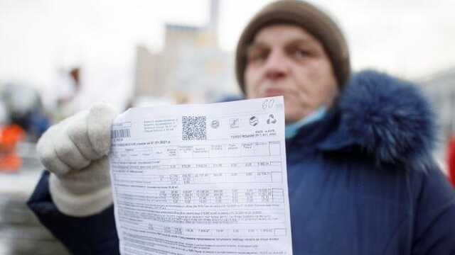 Киевляне начали получать новые платежки за тепло