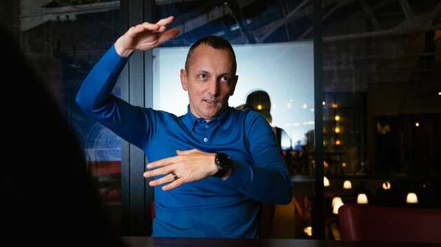 Теневой куратор «Большого строительства» Юрий Голик скрывает миллионные доходы