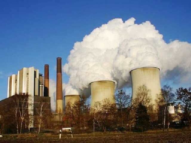 Газ, которого не будет, вместо угля, которого нет?