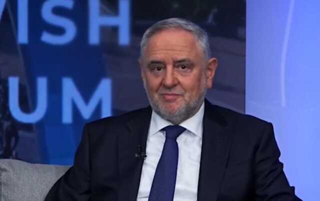 Полмиллиона украинских евреев в Израиле способствуют активному сближению двух стран, - Зингер