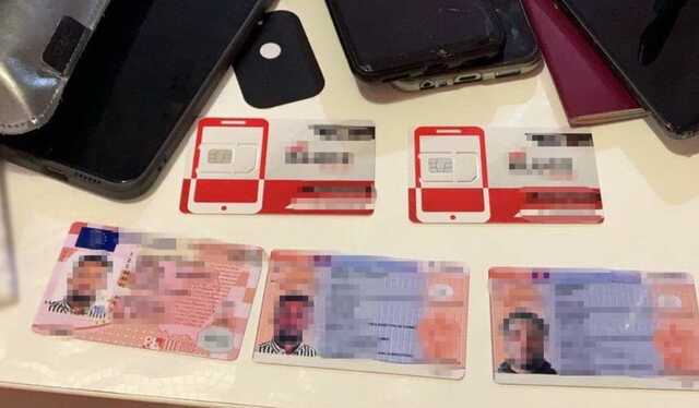 В Украине раскрыли мошенников, подделывавших документы для нелегалов