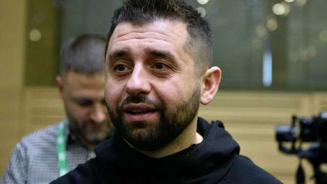 Арахамия рассказал, где планирует провести новогодние праздники