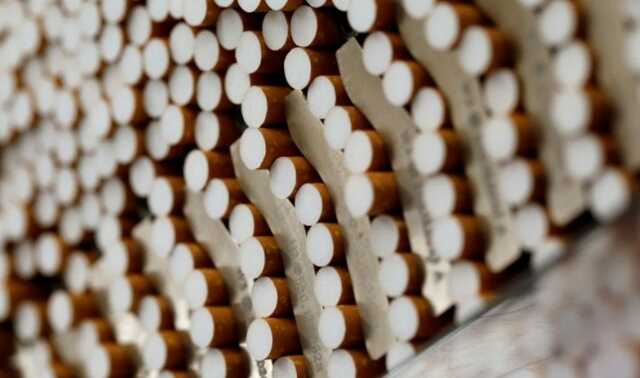 В Украине запретили продавать некоторые виды сигарет