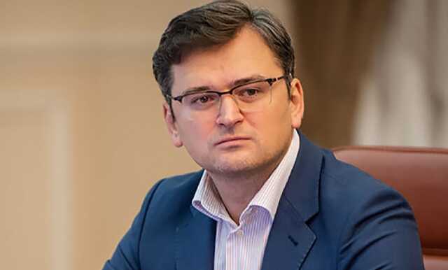 Кулеба переговорит с чиновницей Госдепартамента США о ее визите в Москву