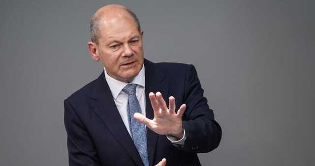 Шольц пригрозил России «высокой ценой» за вторжение в Украину