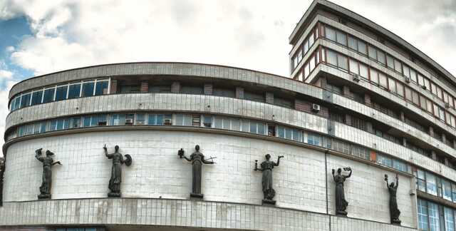 У художников Киева могут отобрать сотни мастерских из-за новых тарифов на отопление