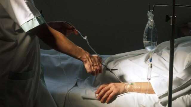 В Австрии узаконили право тяжелобольных граждан на эвтаназию