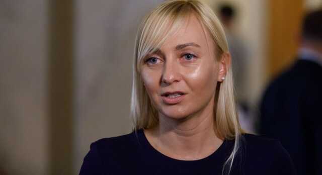 Фракцию "Голос" вместо Железняка возглавила беременная Устинова