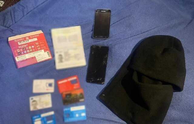 На Закарпатье грабители ворвались в дом и угрожали ребенку оружием