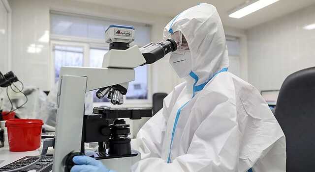 В Украине выявили первый потенциальный случай штамма Омикрон