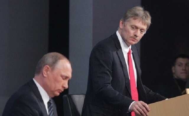 Песков прокомментировал слухи о двойниках Путина