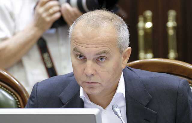 Шуфрич с кулаками набросился на главу Минздрава Ляшко, — журналист