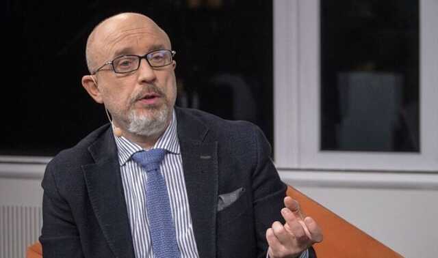 В следующем году в Украине состоятся 10 международных военных учений - Резников