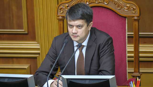 СНБО не должен играться: Разумков подсказал, чем заняться Совету нацбезопасности и обороны