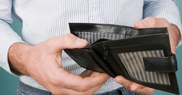 У 52% украинцев ухудшилось финансовое положение в этом году – опрос