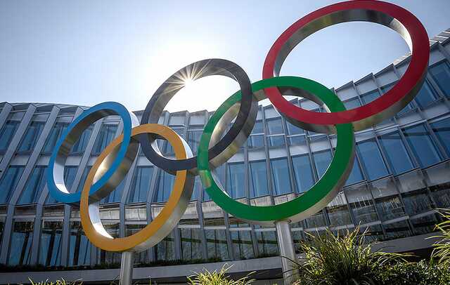 Жителям Пекина во время Олимпиады рекомендовали не покидать город