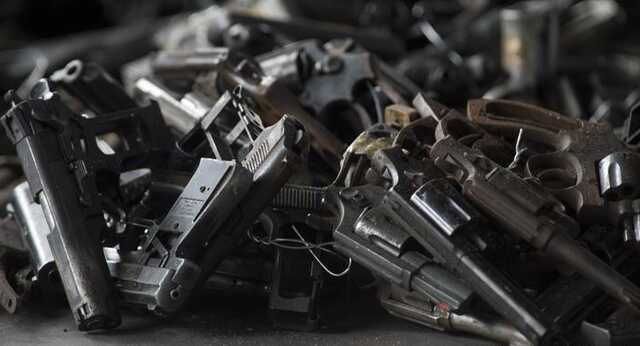 Оружие из Украины для европейской мафии? — Deutsche Welle