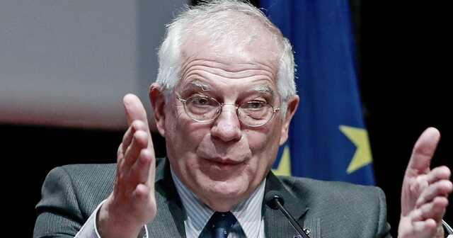 ЕС должен быть за столом любого обсуждения безопасности в Европе, - Боррель