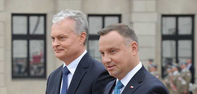 Зеленский сегодня встретится с президентами Польши и Литвы в резиденции "Синегора"