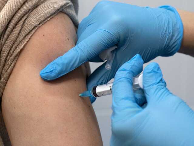 В Украине за сутки сделали прививку более 36 тысяч человек