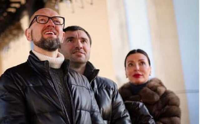 Фирма соратника Яценюка стала главным импортером электроэнергии из Беларуси в Украину