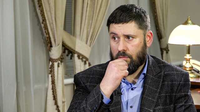 СБУ не искала российский паспорт у Гогилашвили: не было запросов