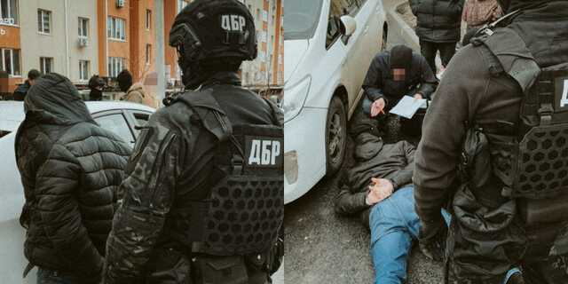 Київський опер поліції вимагав $4 тис. у власниці аптеки: його затримали