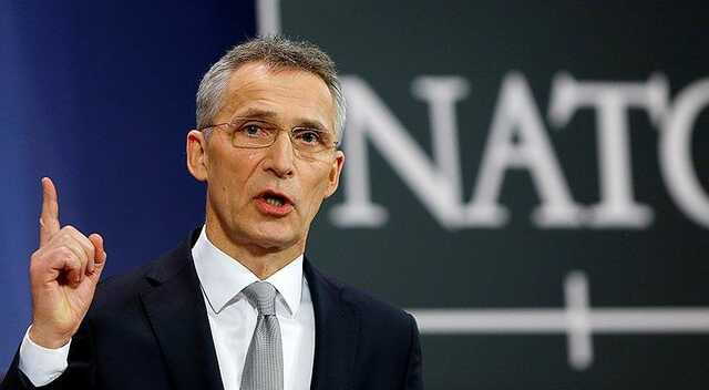Столтенберг предложил провести заседание Совета "Россия - НАТО" в начале 2022 года