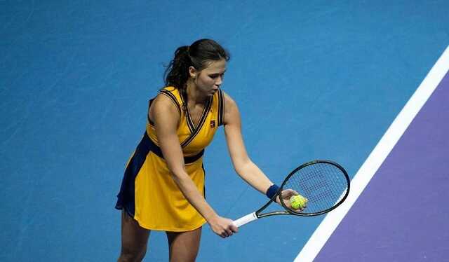 Російську тенісистку не пустили на Australian Open через вакцинацію "Спутником"