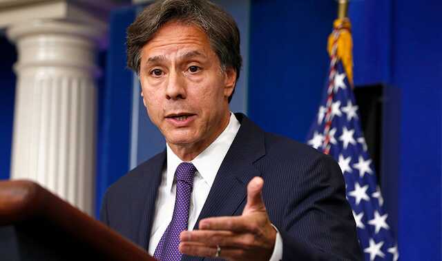 Новых встреч Байдена и Путина сейчас нет в планах США, - Блинкен