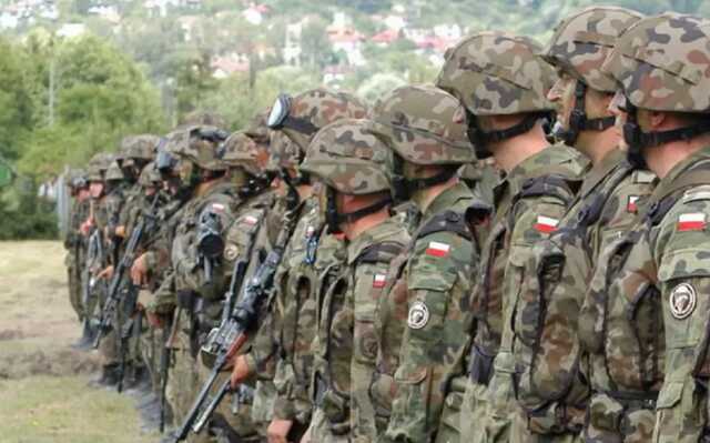 На границе с Беларусью насмерть захлебнулся рвотой пьяный польский солдат